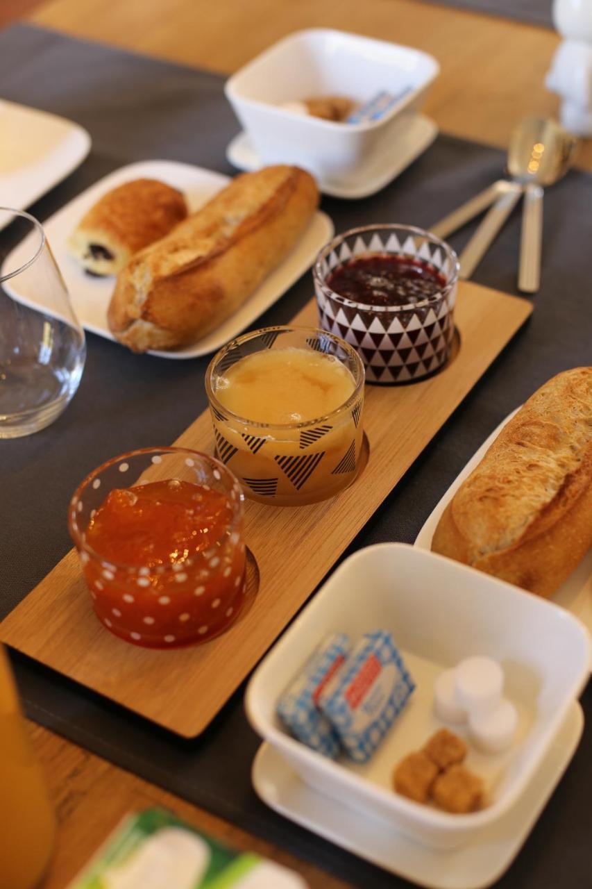 Bed and Breakfast Les Reves De Flamboin Gouaix Экстерьер фото