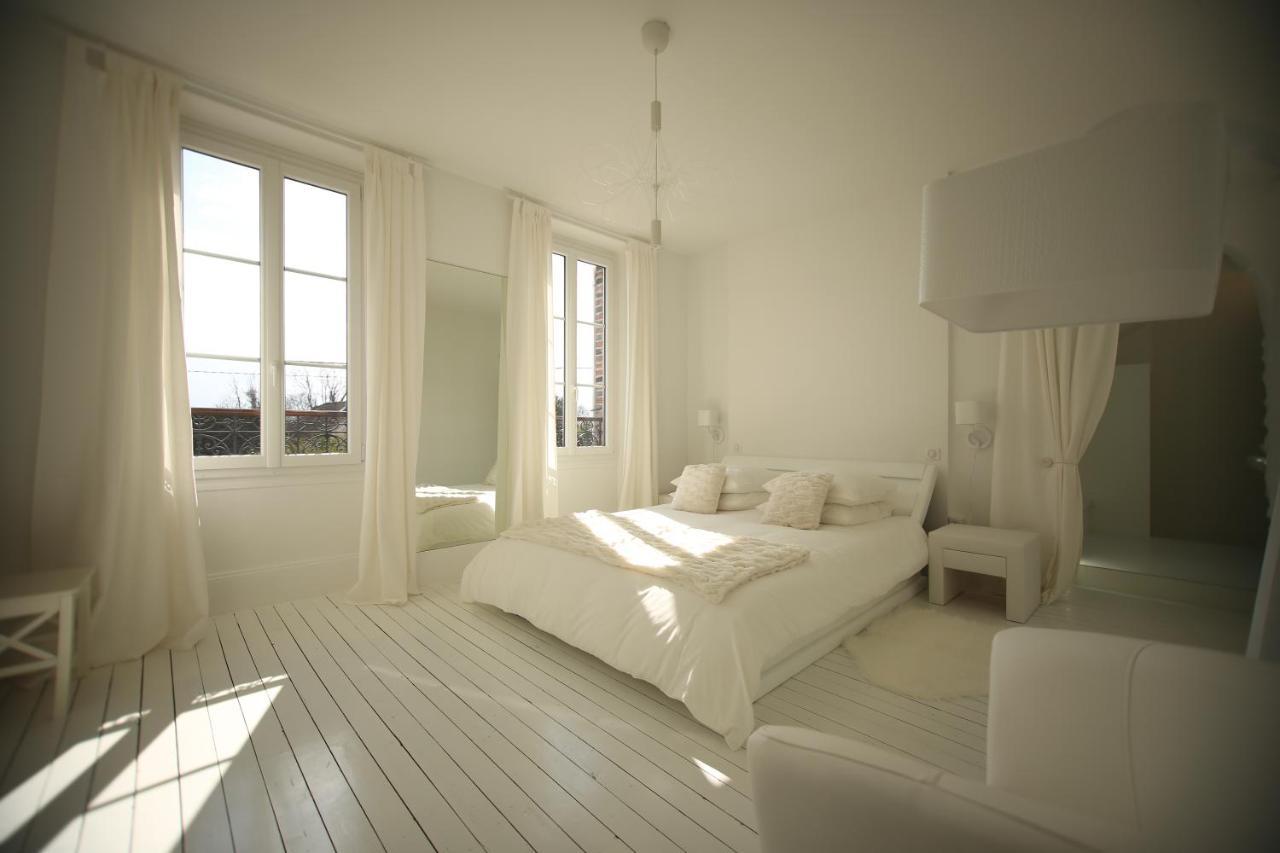 Bed and Breakfast Les Reves De Flamboin Gouaix Экстерьер фото