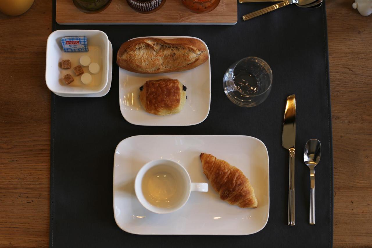 Bed and Breakfast Les Reves De Flamboin Gouaix Экстерьер фото