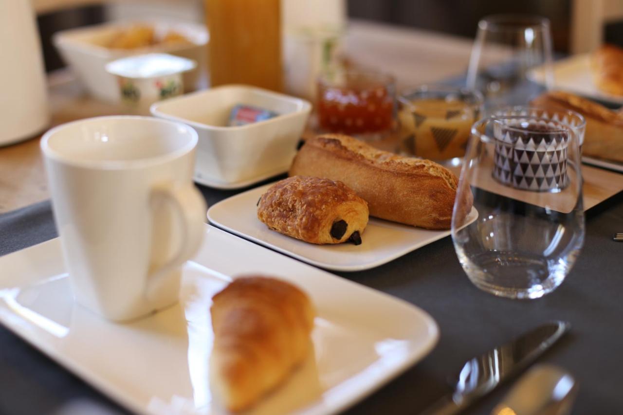 Bed and Breakfast Les Reves De Flamboin Gouaix Экстерьер фото