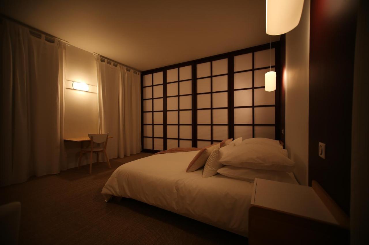 Bed and Breakfast Les Reves De Flamboin Gouaix Экстерьер фото
